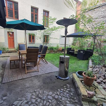 Be In Berlin Apartments Im Bergmannkiez Eksteriør bilde