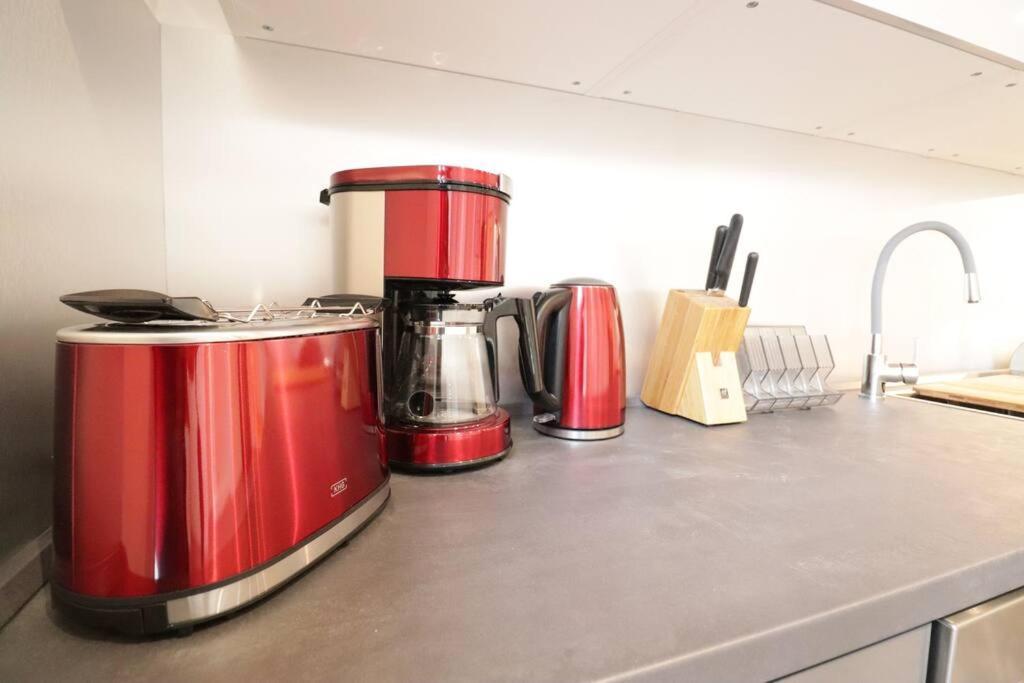 Be In Berlin Apartments Im Bergmannkiez Eksteriør bilde