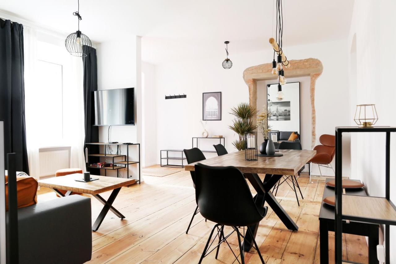 Be In Berlin Apartments Im Bergmannkiez Eksteriør bilde