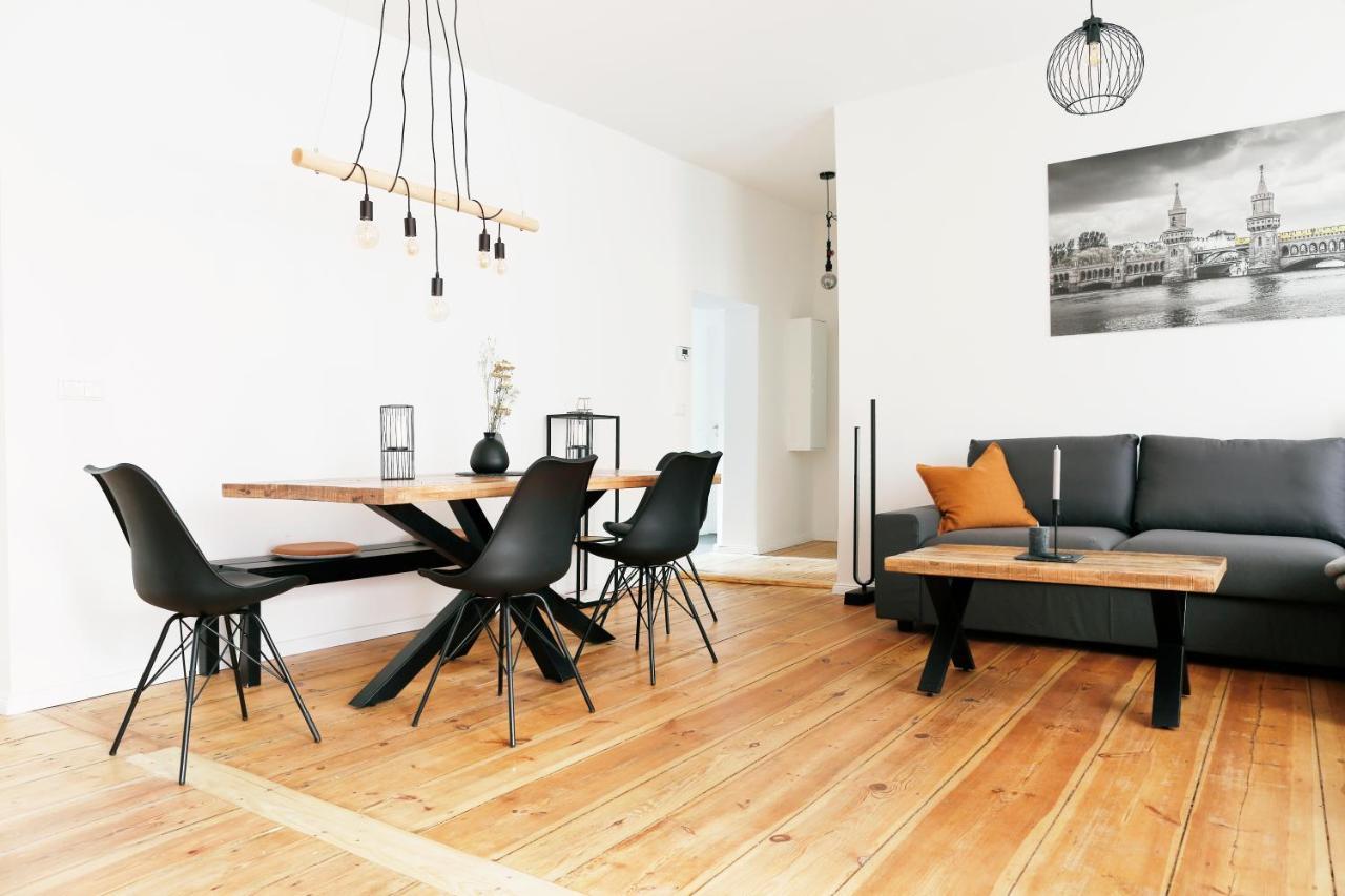 Be In Berlin Apartments Im Bergmannkiez Eksteriør bilde