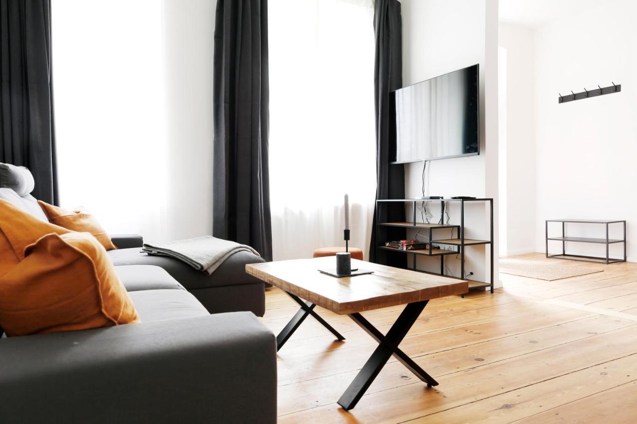 Be In Berlin Apartments Im Bergmannkiez Eksteriør bilde