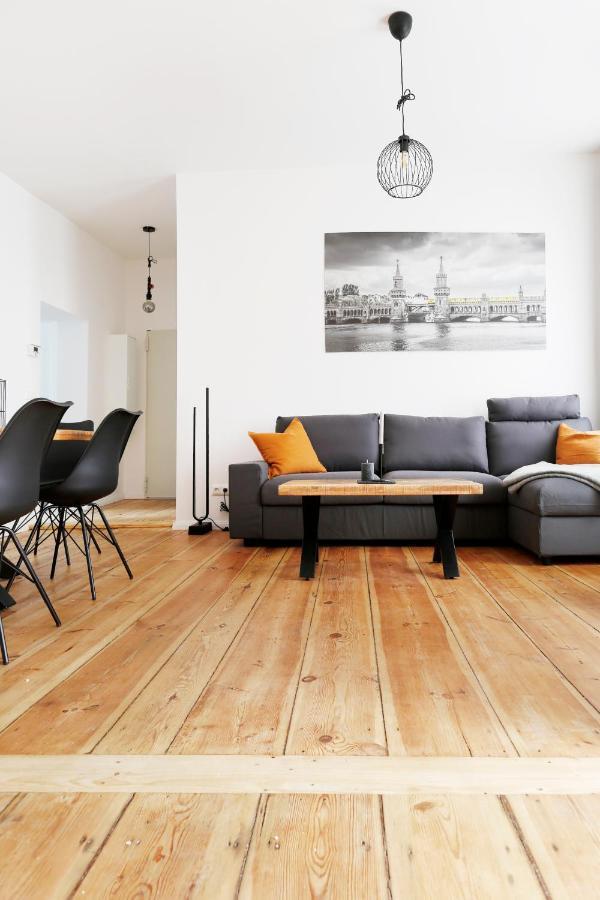 Be In Berlin Apartments Im Bergmannkiez Eksteriør bilde