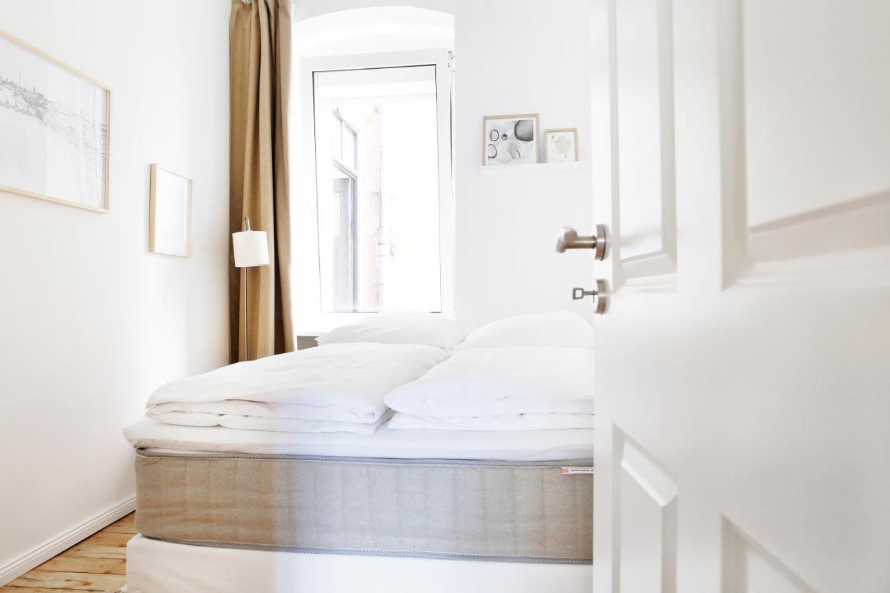 Be In Berlin Apartments Im Bergmannkiez Eksteriør bilde