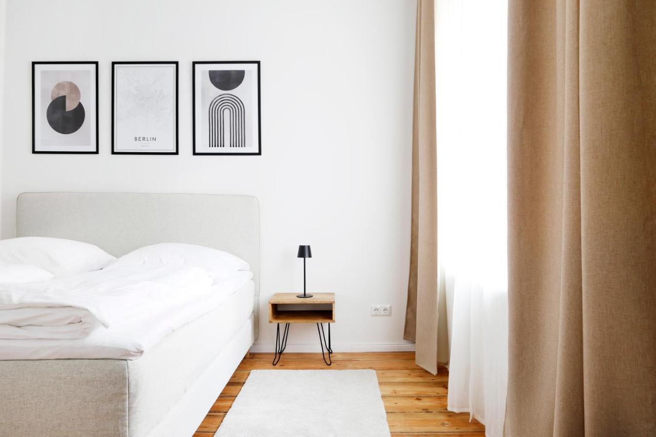 Be In Berlin Apartments Im Bergmannkiez Eksteriør bilde