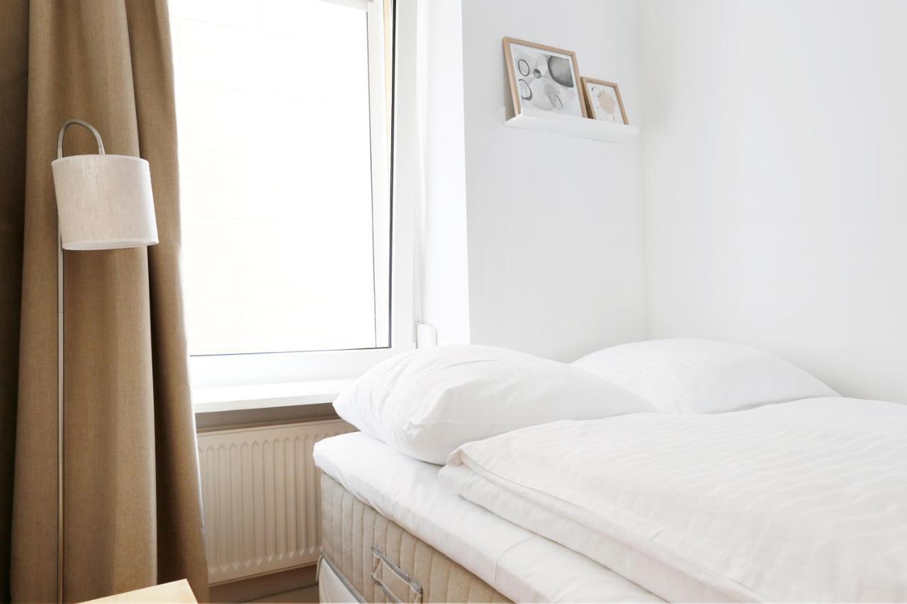 Be In Berlin Apartments Im Bergmannkiez Eksteriør bilde
