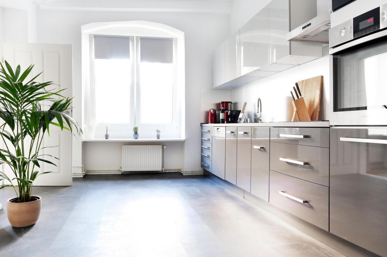 Be In Berlin Apartments Im Bergmannkiez Eksteriør bilde