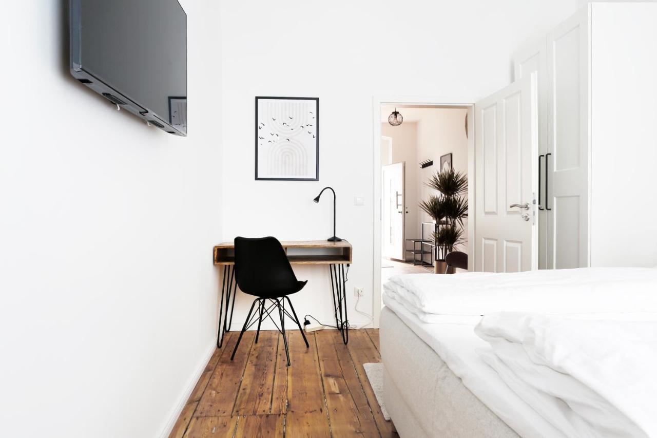 Be In Berlin Apartments Im Bergmannkiez Eksteriør bilde