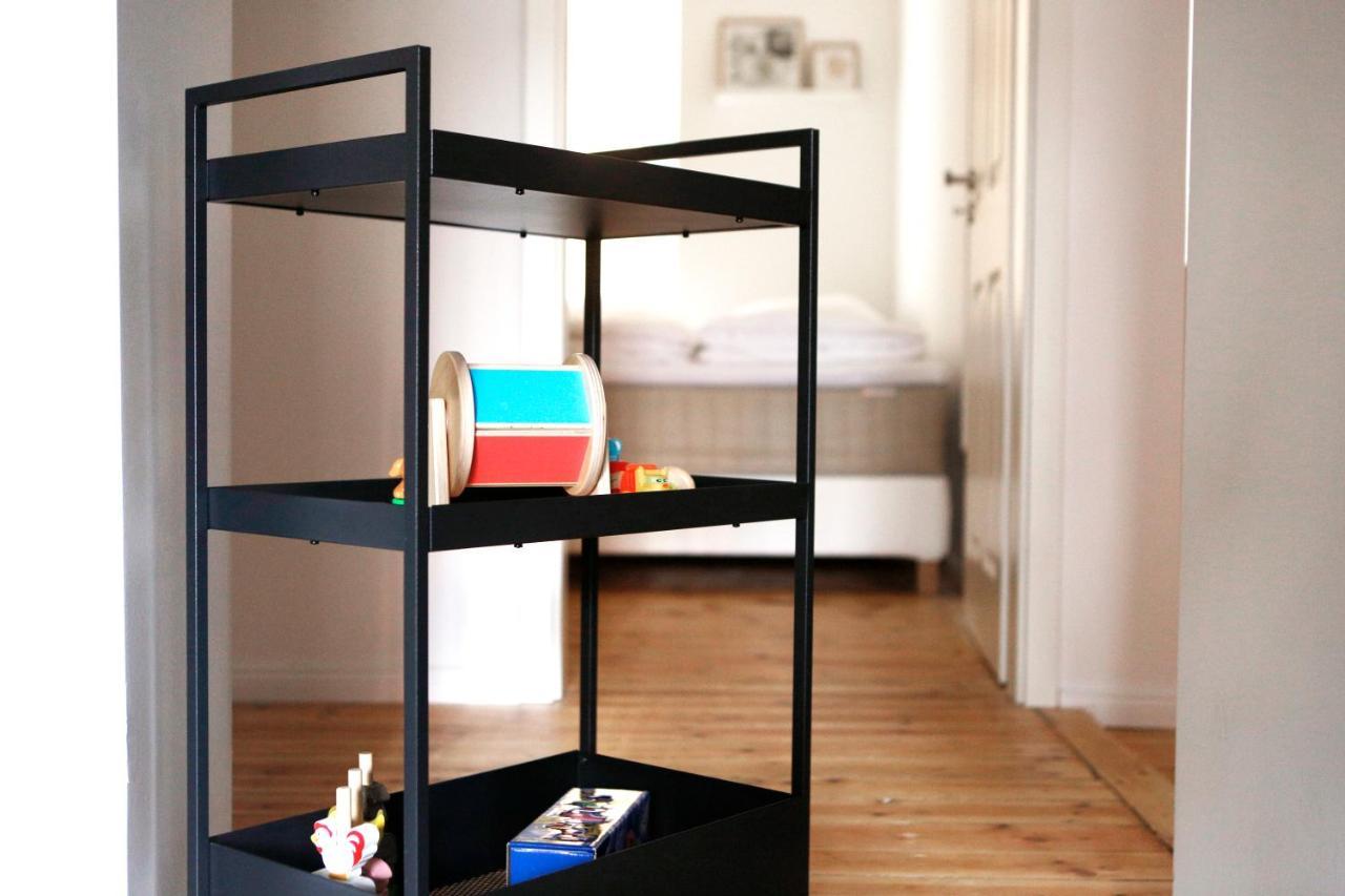 Be In Berlin Apartments Im Bergmannkiez Eksteriør bilde
