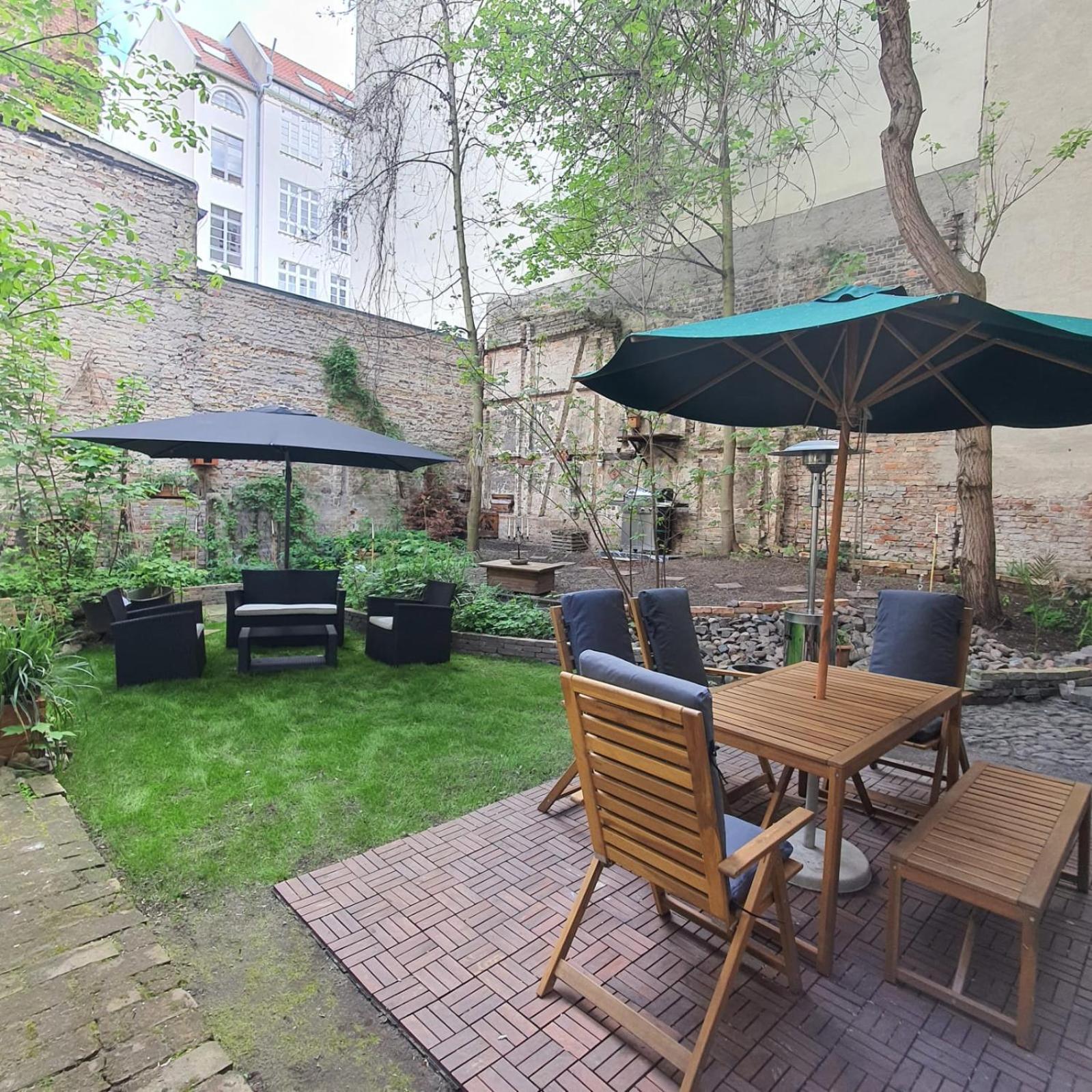 Be In Berlin Apartments Im Bergmannkiez Eksteriør bilde